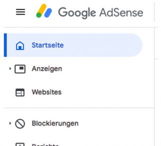Google AdSens